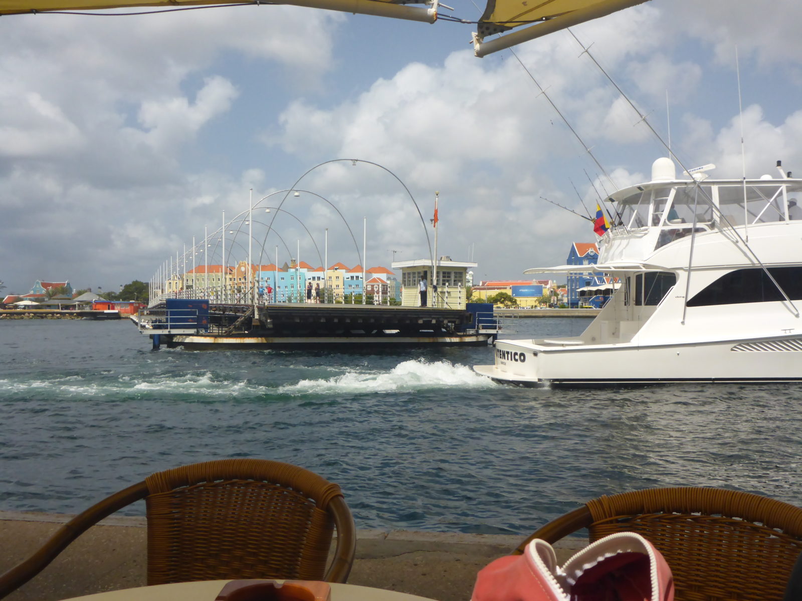 The Curiosities of Curacao – Sailing Around the Globe